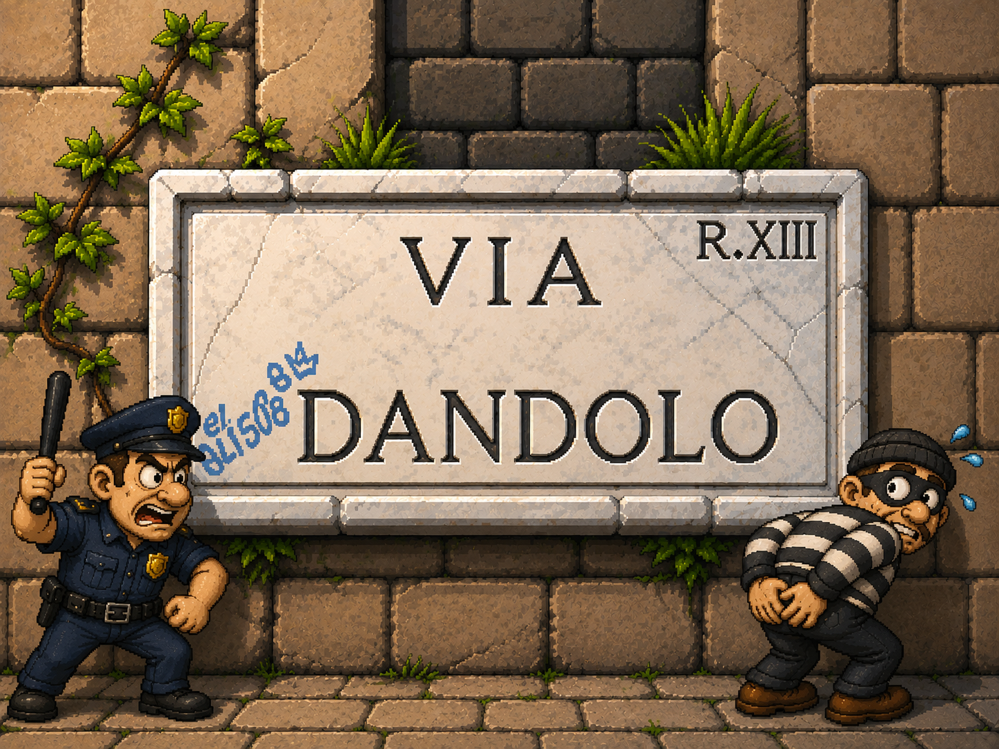 Via Dandolo